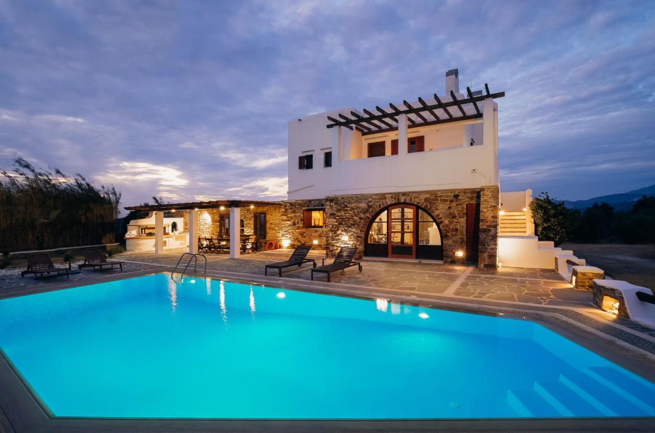Saint Croix Villa Káto Sangríon エクステリア 写真