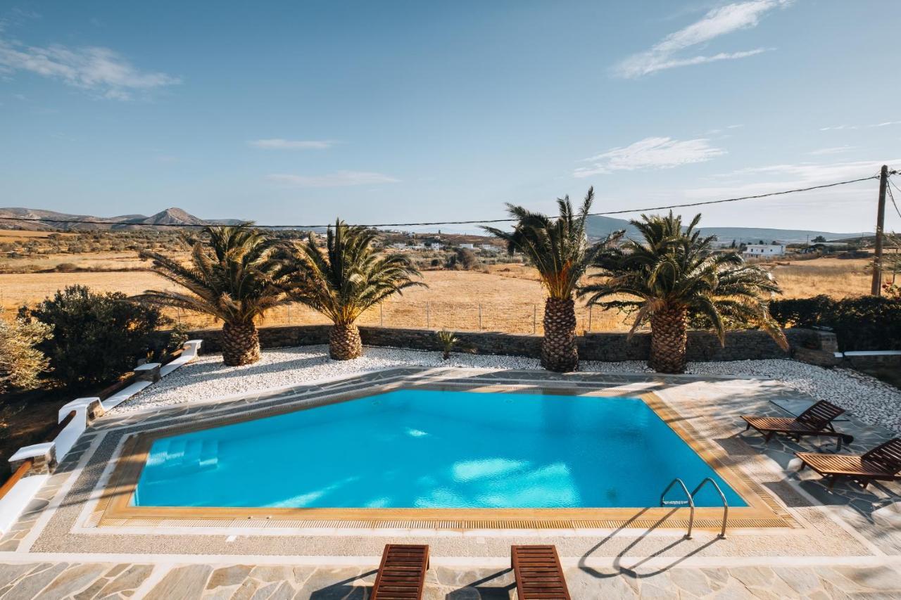 Saint Croix Villa Káto Sangríon エクステリア 写真