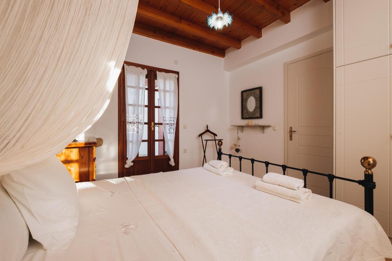Saint Croix Villa Káto Sangríon エクステリア 写真